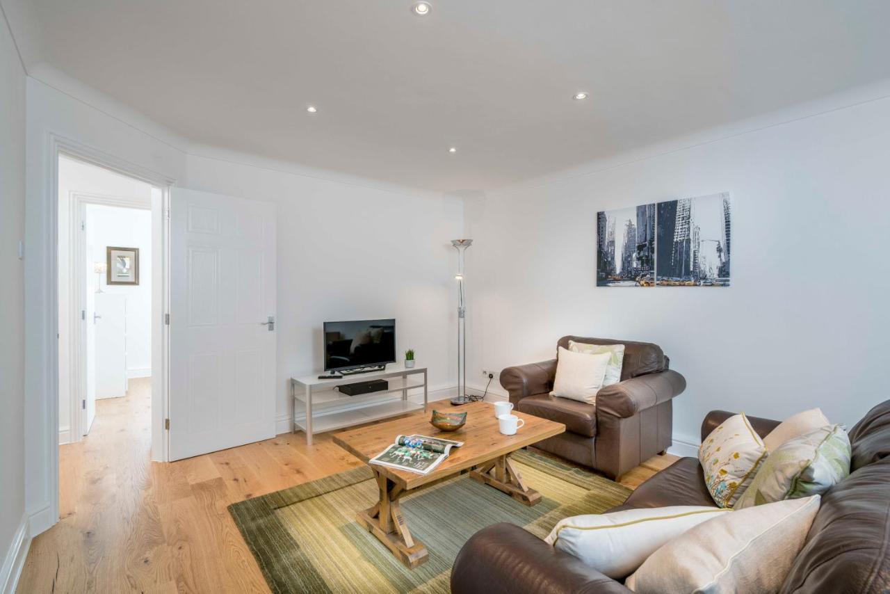 Joivy Sunny 2Br Apt In The Heart Of Vauxhall, By Subway Apartment London Exterior photo